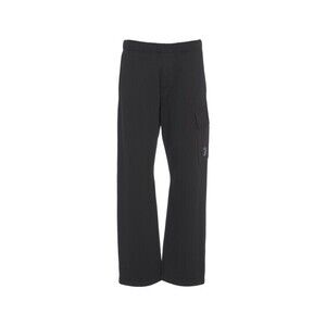 C.P. Company Black Relaxed-Fit Jogger Pants - NWT